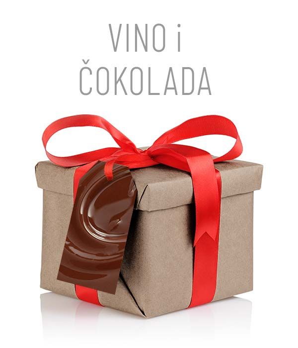 Vino i čokolada