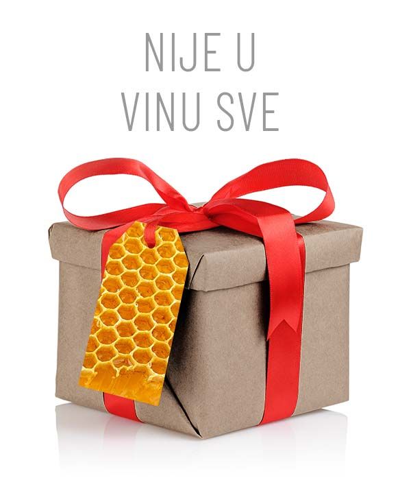 Nije u vinu sve